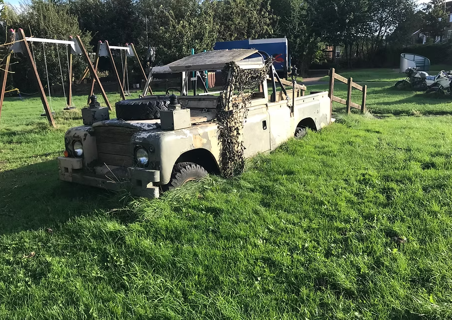 Sycamore Adventure Centre